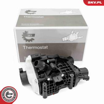 Thermostat, liquide de refroidissement ESEN SKV 20SKV223