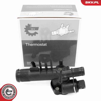 Thermostat, liquide de refroidissement ESEN SKV