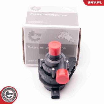Pompe de circulation d'eau, chauffage auxiliaire ESEN SKV 22SKV014