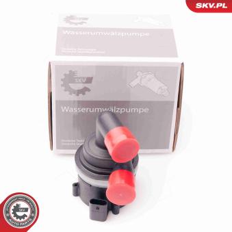 Pompe de circulation d'eau, chauffage auxiliaire ESEN SKV 22SKV022