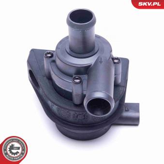 Pompe de circulation d'eau, chauffage auxiliaire ESEN SKV