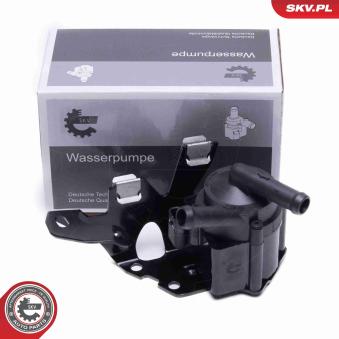 Pompe à eau auxiliaire (circuit d'eau de refroidiss) ESEN SKV