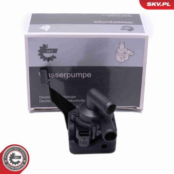 Pompe à eau auxiliaire (circuit d'eau de refroidiss) ESEN SKV