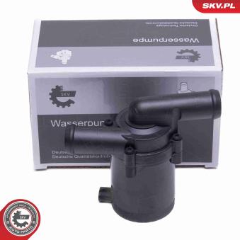 Pompe à eau, refroidissement du moteur ESEN SKV 22SKV051