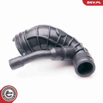 Tuyau d'aspiration, alimentation d'air avant gauche ESEN SKV