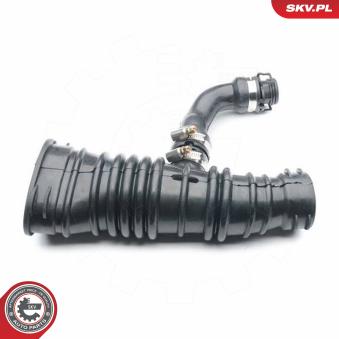 Tuyau d'aspiration, alimentation d'air ESEN SKV