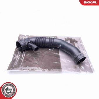 Tuyau d'aspiration, alimentation d'air arrière gauche ESEN SKV