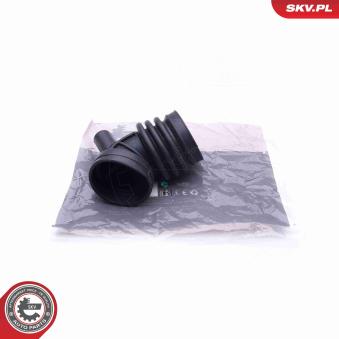 Tuyau d'aspiration, alimentation d'air ESEN SKV