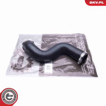 Gaine de suralimentation avant gauche ESEN SKV