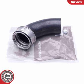 Gaine de suralimentation avant gauche ESEN SKV