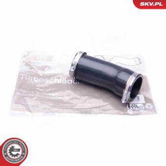 Gaine de suralimentation arrière droit ESEN SKV