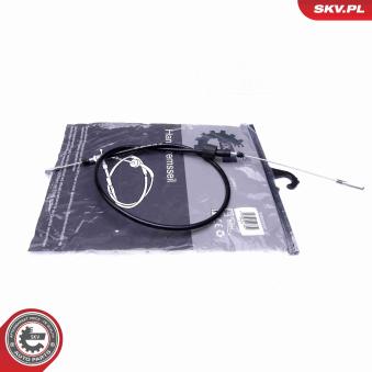 Tirette à câble, frein de stationnement ESEN SKV