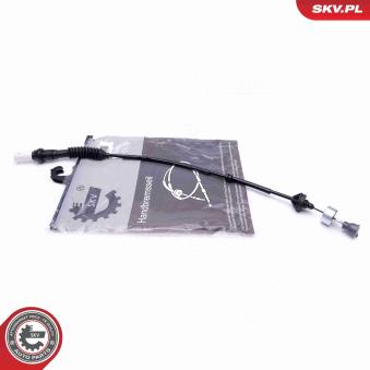 Tirette à câble, commande d'embrayage ESEN SKV