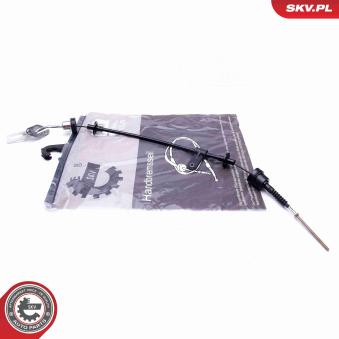 Tirette à câble, commande d'embrayage ESEN SKV