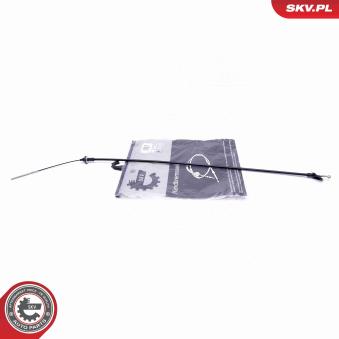 Tirette à câble, commande d'embrayage ESEN SKV