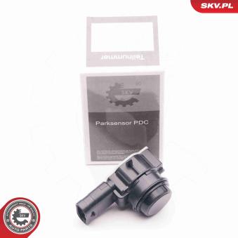 Capteur, aide au stationnement ESEN SKV