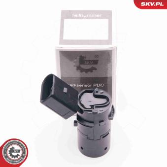 Capteur, aide au stationnement ESEN SKV