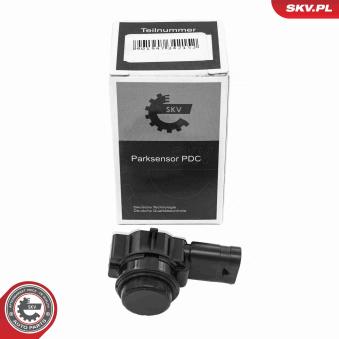 Capteur, aide au stationnement ESEN SKV