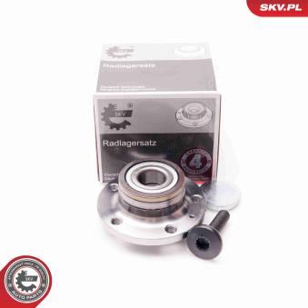 Roulement de roue arrière ESEN SKV 29SKV006