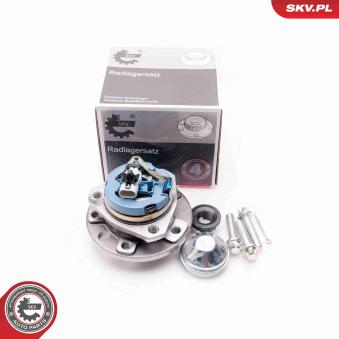 Roulement de roue avant ESEN SKV