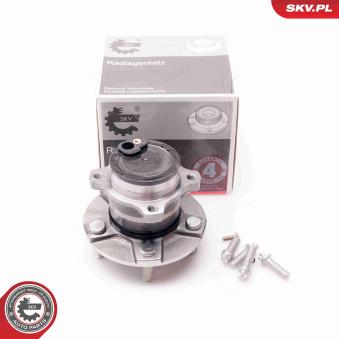 Roulement de roue arrière ESEN SKV