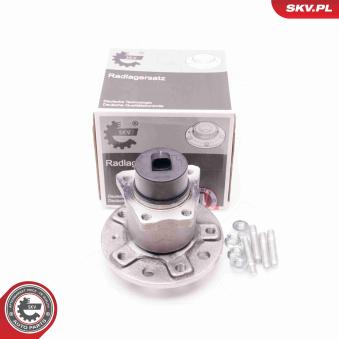 Roulement de roue arrière ESEN SKV