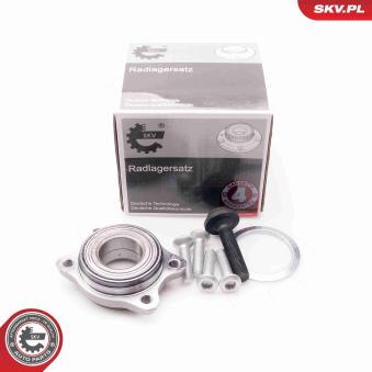 Roulement de roue avant ESEN SKV