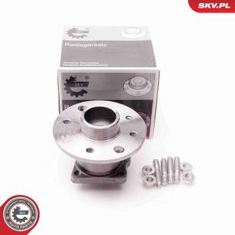 Roulement de roue arrière ESEN SKV