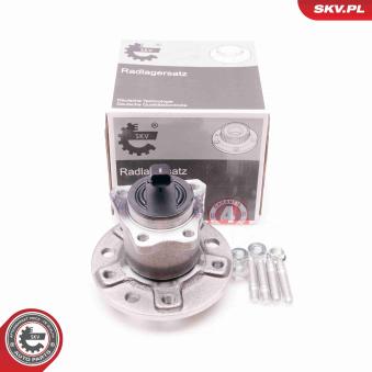 Roulement de roue arrière ESEN SKV 29SKV073