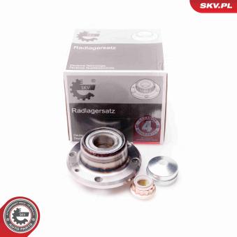 Roulement de roue arrière ESEN SKV 29SKV075