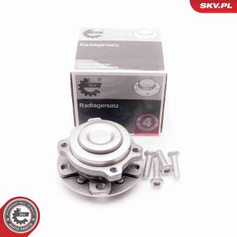 Roulement de roue avant ESEN SKV