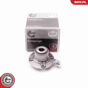 Roulement de roue avant ESEN SKV