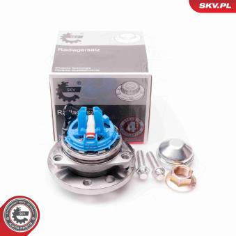 Roulement de roue avant ESEN SKV