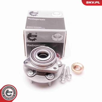 Roulement de roue avant ESEN SKV