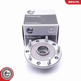 Roulement de roue arrière ESEN SKV