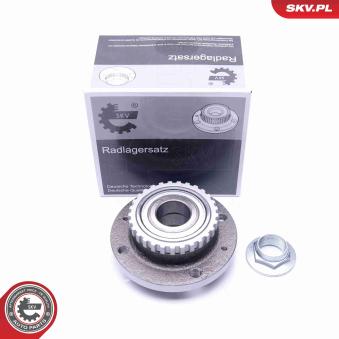 Roulement de roue arrière ESEN SKV 29SKV201