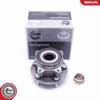 Roulement de roue avant ESEN SKV