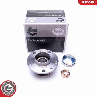 Roulement de roue arrière ESEN SKV
