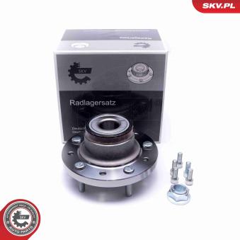 Roulement de roue arrière ESEN SKV