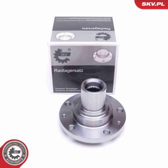 Roulement de roue avant ESEN SKV
