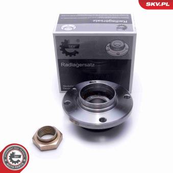 Roulement de roue arrière ESEN SKV 29SKV448