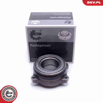 Roulement de roue arrière ESEN SKV 29SKV507