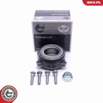 Roulement de roue arrière ESEN SKV