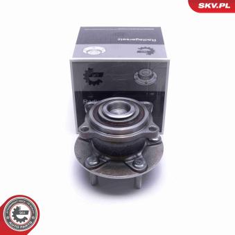 Roulement de roue arrière ESEN SKV