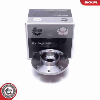 Moyeu de roue avant ESEN SKV