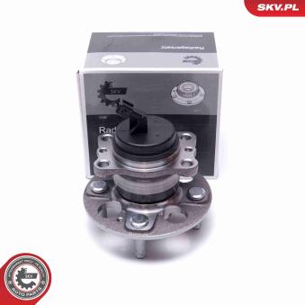 Roulement de roue arrière ESEN SKV