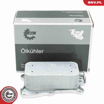 Radiateur d'huile ESEN SKV