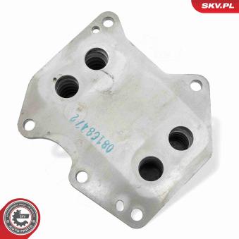 Radiateur d'huile ESEN SKV