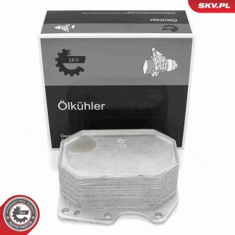 Radiateur d'huile ESEN SKV