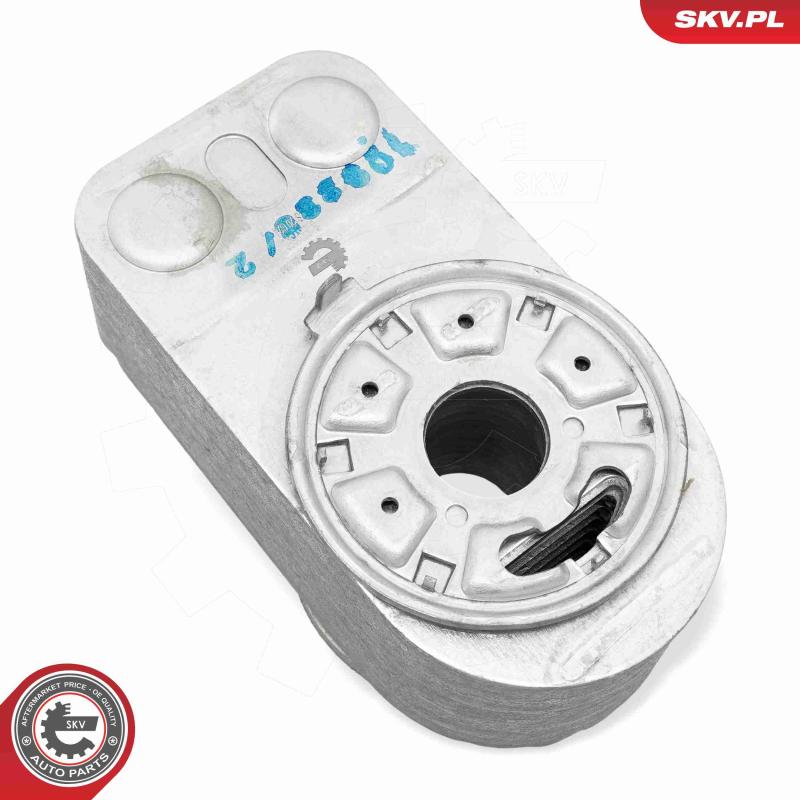 Radiateur d'huile ESEN SKV 31SKV352 - Visuel 3